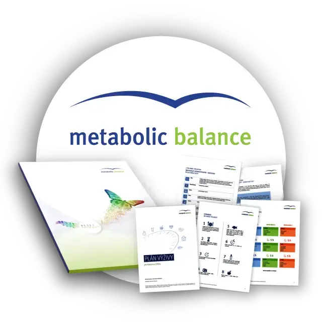 Metabolic Balance - Personalizovaný plán pre optimálne zdravie a energiu